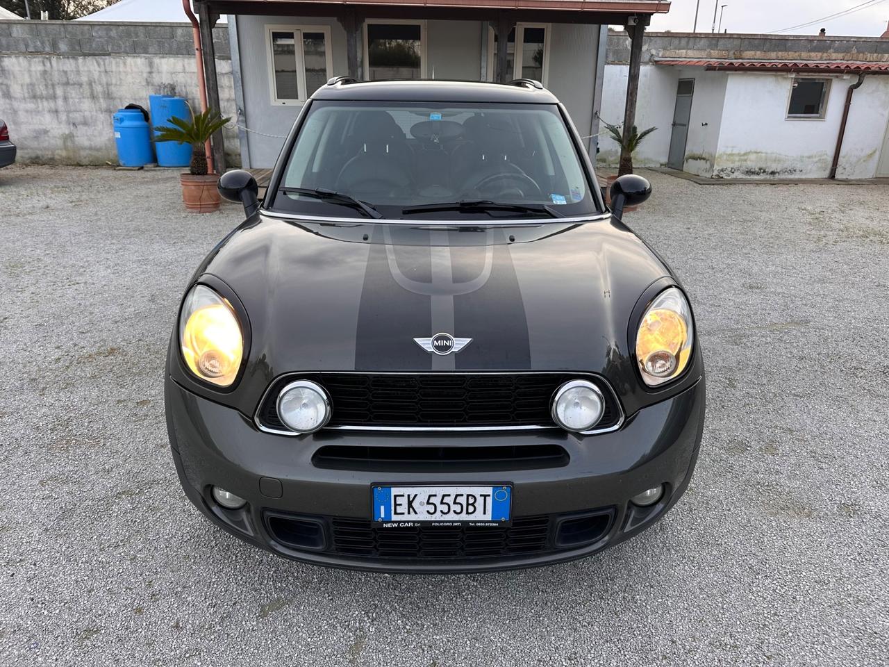 Mini Cooper SD Countryman 2.0 ALL4