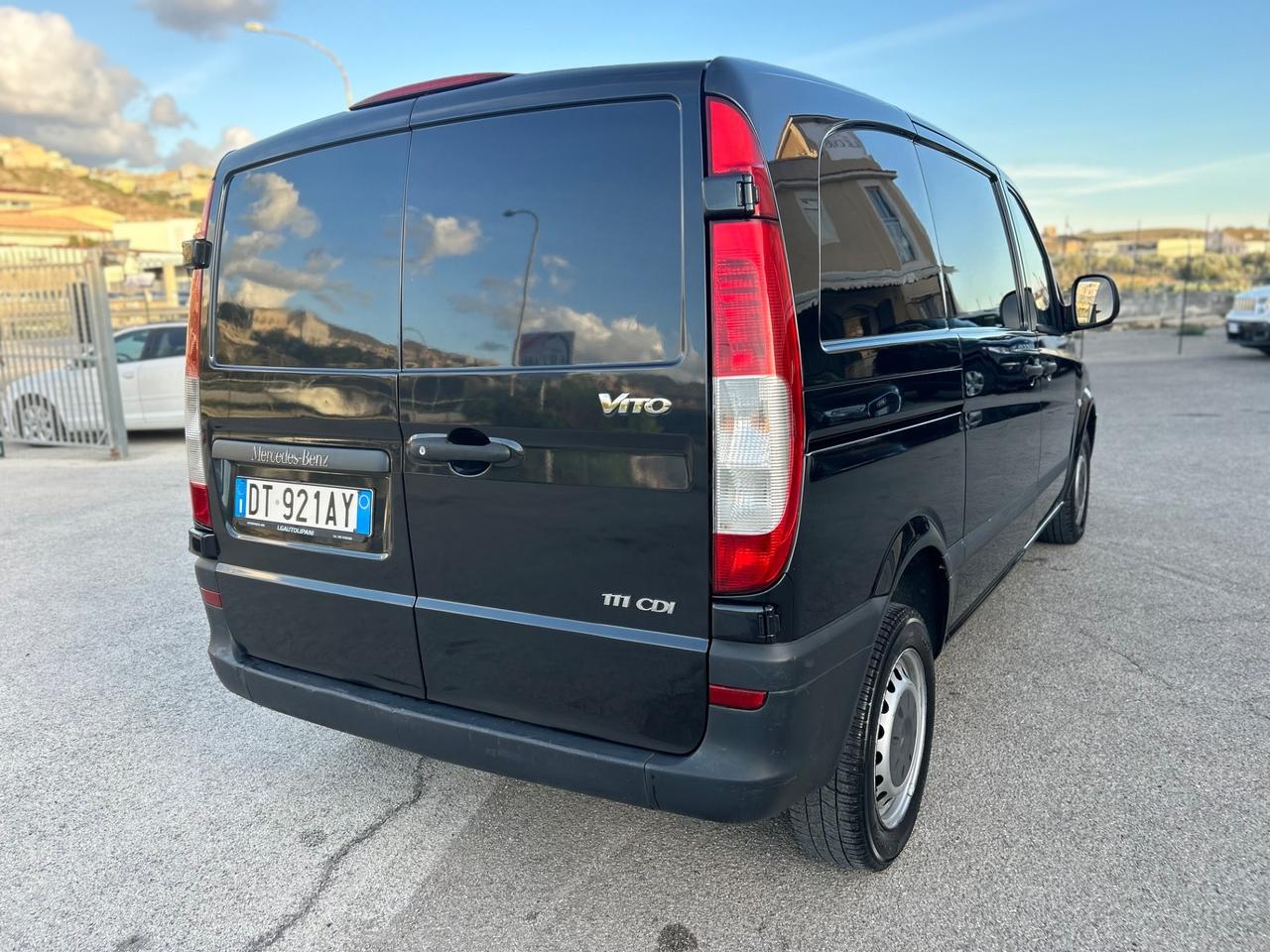 Mercedes-benz Vito Kompact