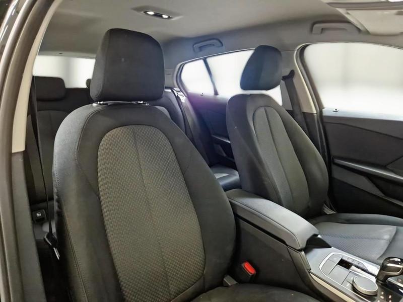 BMW 120 BUSINESS ADVANTAGE AUT. 5 PORTE BERLINA