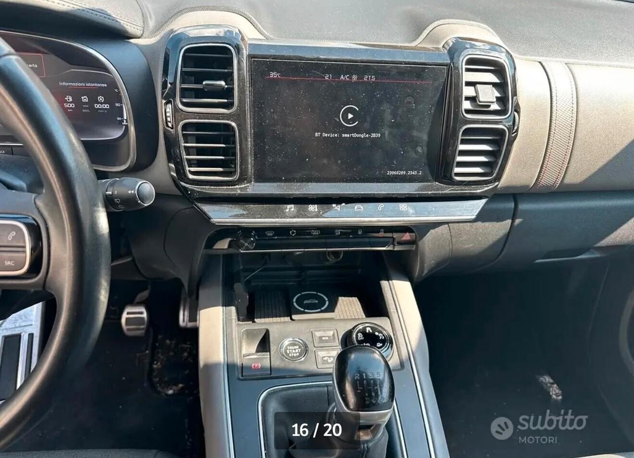 Citroen C5 Aircross PureTech 130 S&S Shine