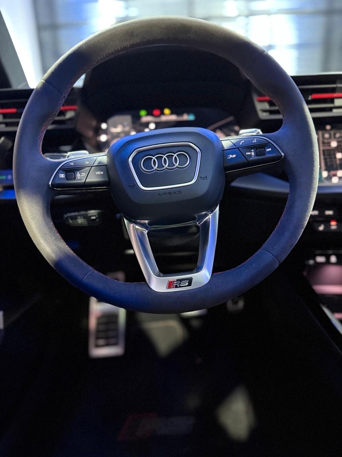Audi A3 RS 3 SPB TFSI quattro S tronic