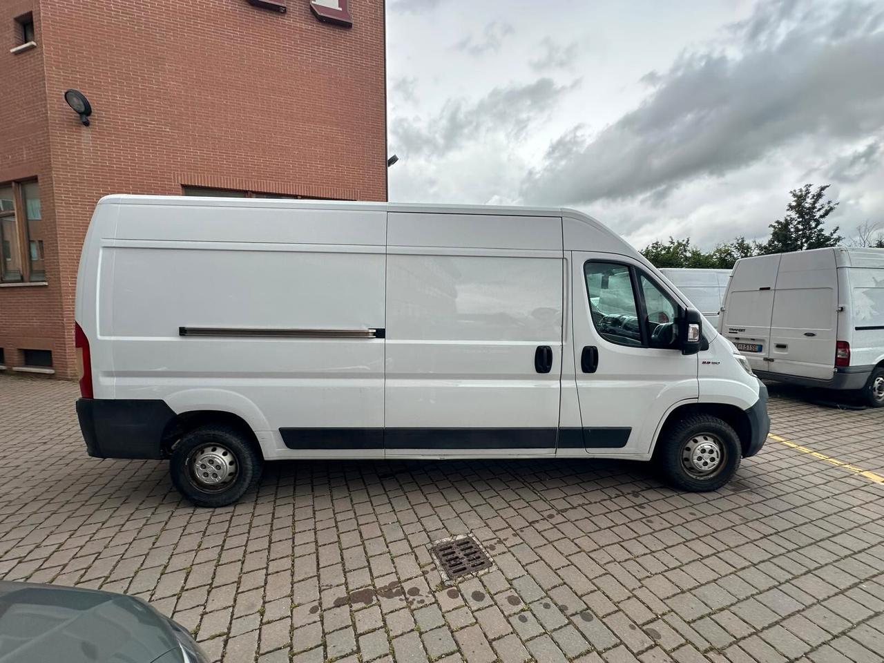 Fiat Ducato 35 2.3 MJT 150CV PLM-TM Furgone
