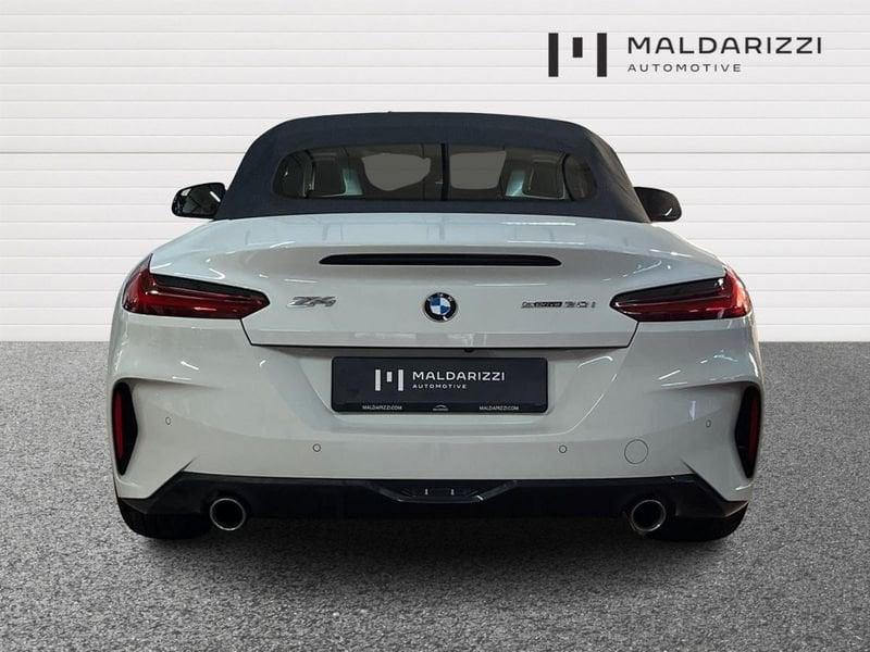 BMW Z4 G29 sdrive 30i Msport auto