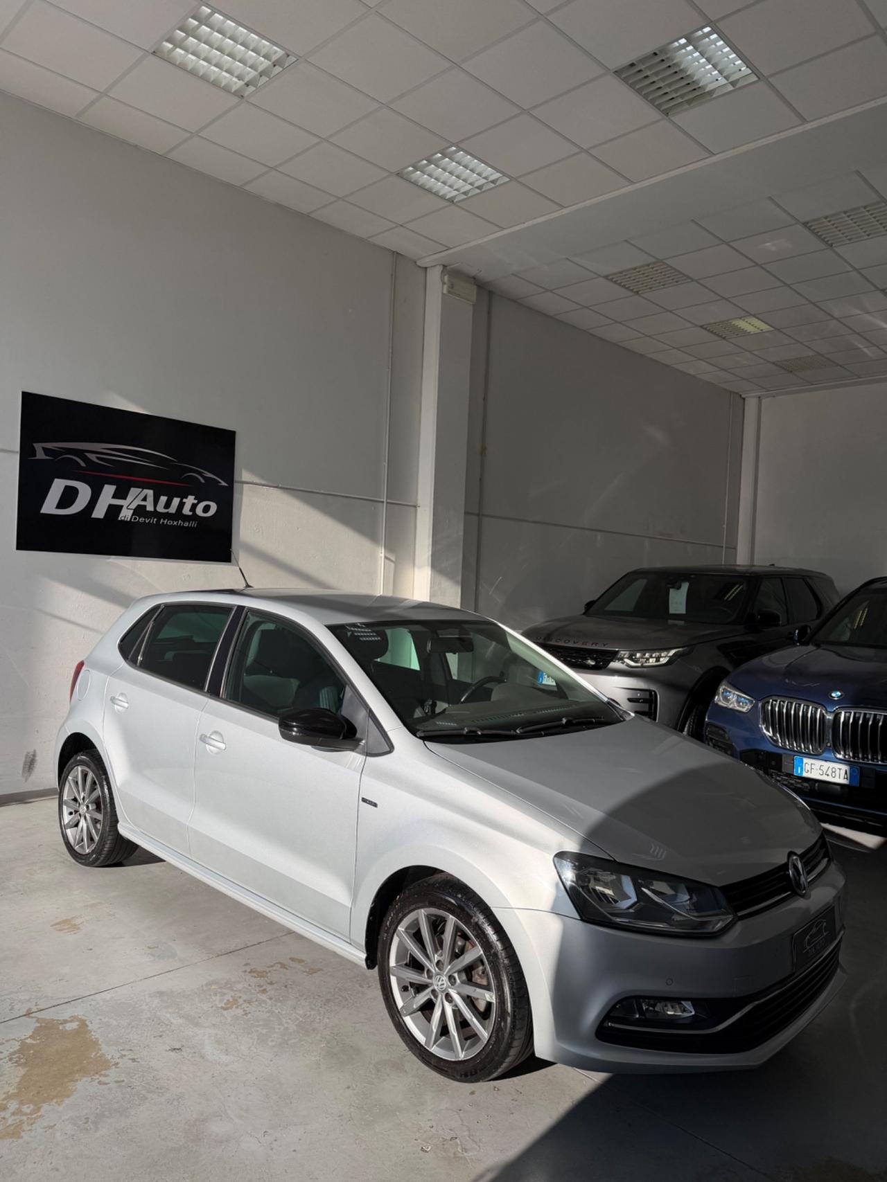 Volkswagen Polo 1.4 TDI 90 CV 5p. Highline BlueMotion Technology