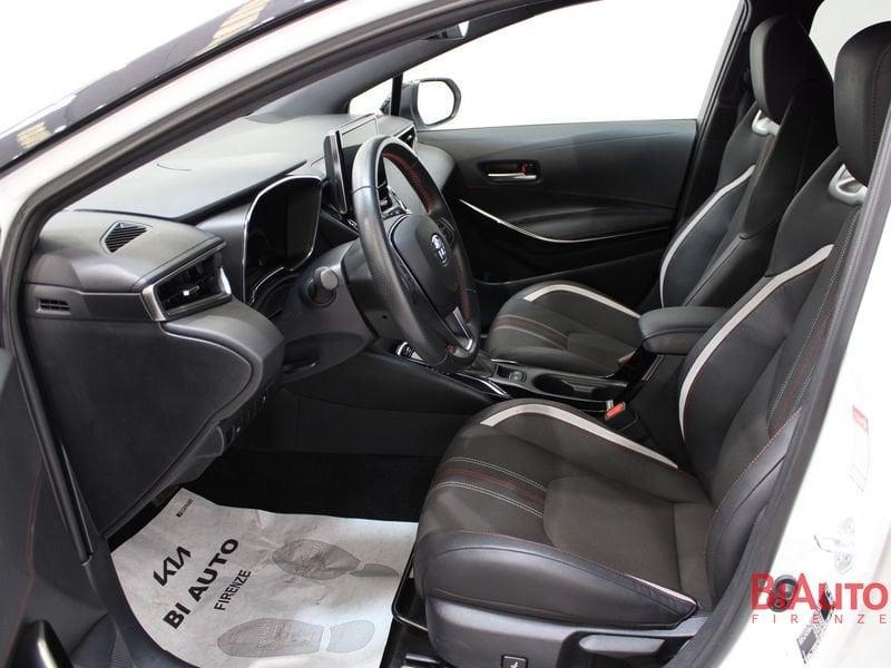 Toyota Corolla Corolla 1.8h GR Sport cvt