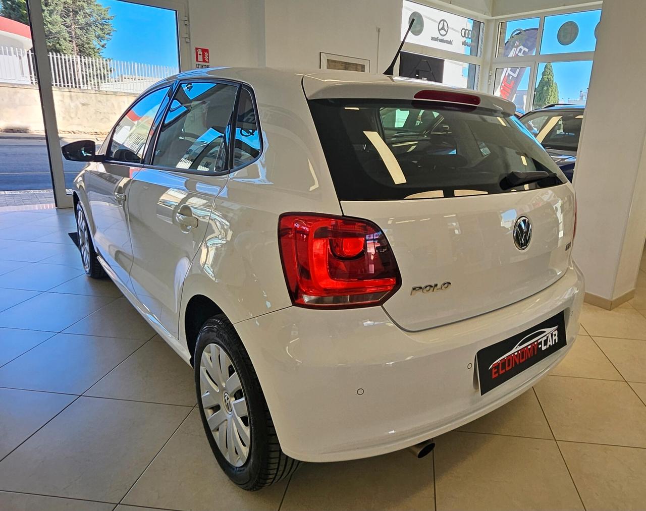 Volkswagen Polo 1.6 TDI 90CV DPF 5 porte Highline