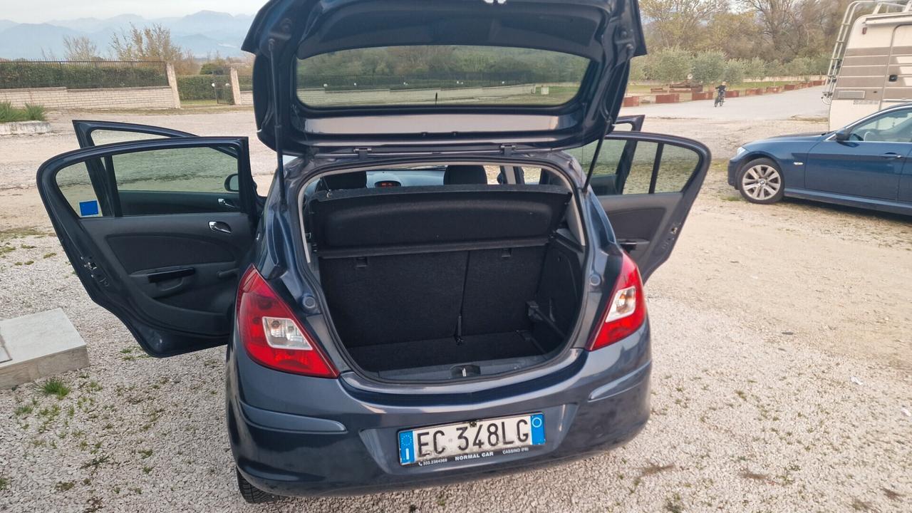 Opel Corsa 1.2 5 porte Edition