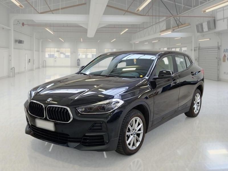 BMW X2 XDRIVE 20D BUSINESS X AUTOMATICO SUV