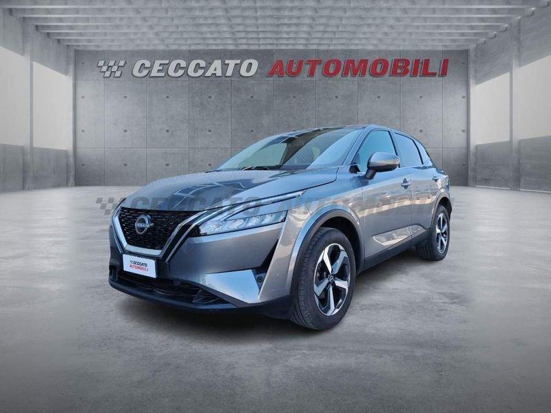 Nissan Qashqai Qashqai 1.3 mhev N-Connecta 2wd 140cv