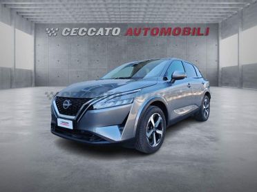 Nissan Qashqai Qashqai 1.3 mhev N-Connecta 2wd 140cv