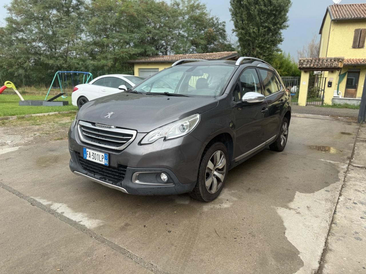 Peugeot 2008 PureTech 82 Allure