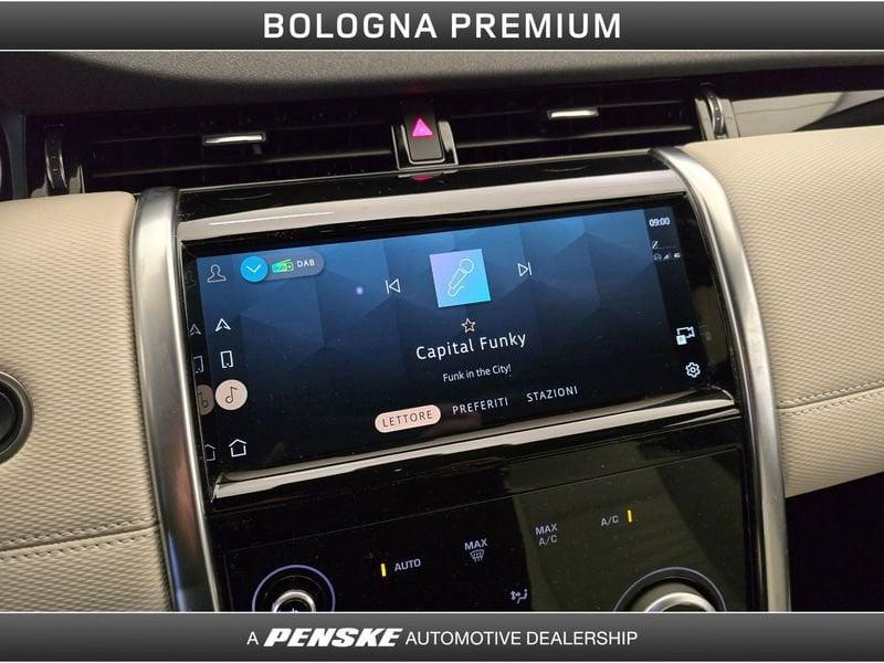 Land Rover Discovery Sport Discovery Sport 2.0 TD4 163 CV AWD Auto R-Dynamic SE