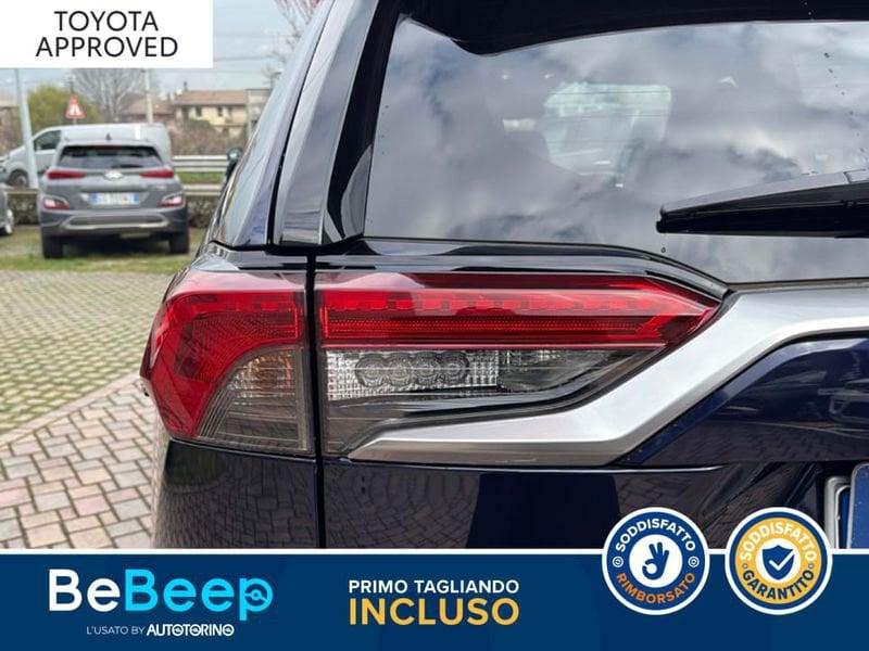 Toyota RAV4 2.5 VVT-IE H LOUNGE AWD-I 222CV E-CVT