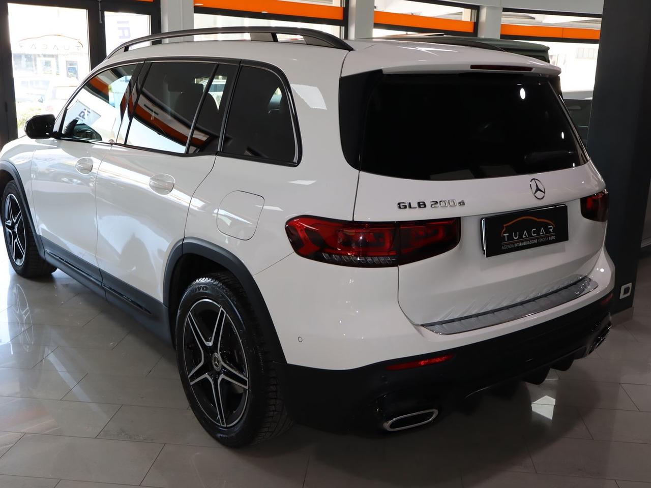 Mercedes-Benz GLB 200 Premium GLB 200 D #10288