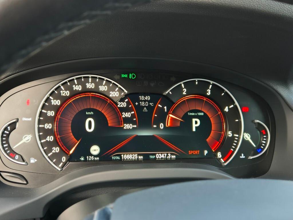 Bmw X3 20D X-DRIVE 190CV FULL OPT.