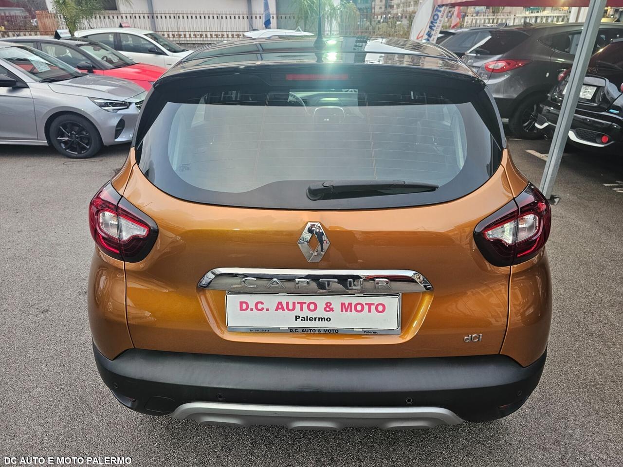 Renault Captur Diesel 90 CV Start&Stop Energy.2018