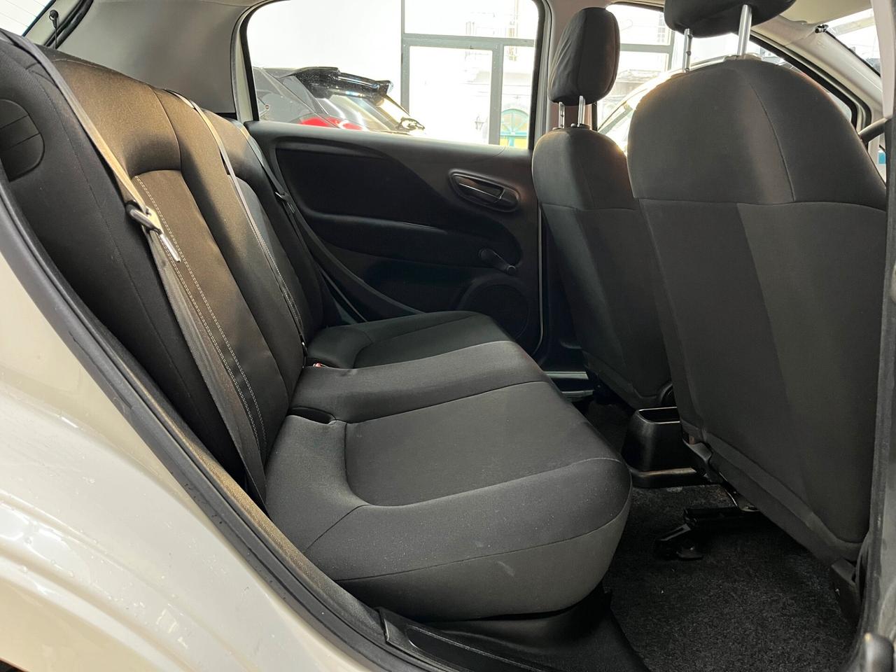 Fiat Punto 1.2 8V 5 porte Street KM 66.600 - 2016