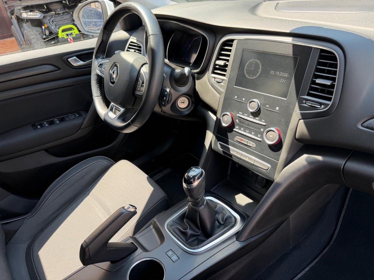 Renault Megane Mégane Sporter dCi 8V Energy Business