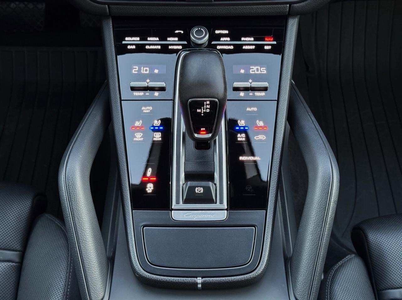 Porsche Cayenne Coupe 3.0 E-Hybrid 340CV TETTO PASM