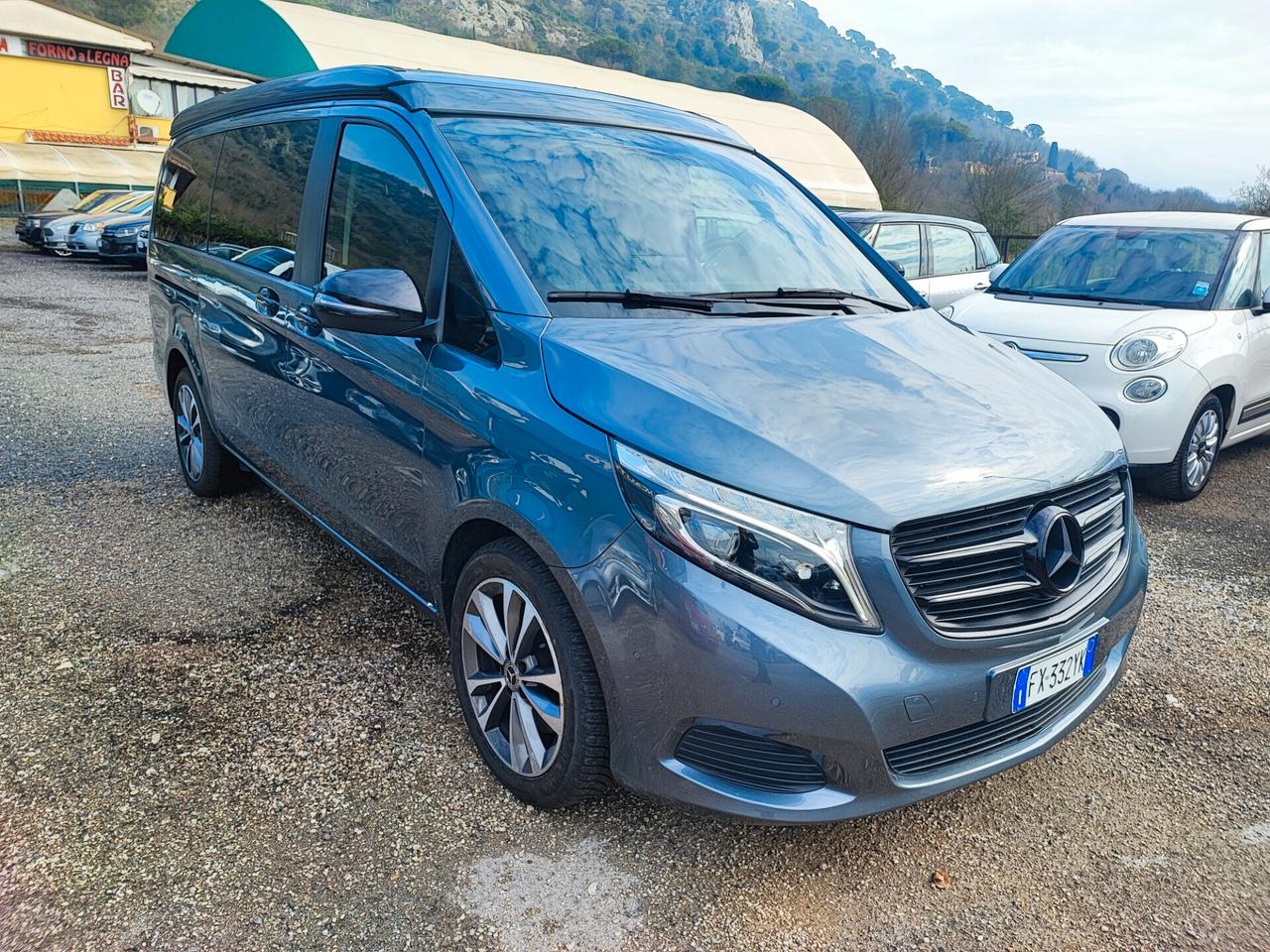 Mercedes-benz Marco Polo 250 d Automatic 4MATIC PC Activity