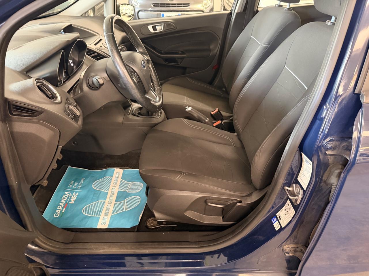 Ford Fiesta 1.5 TDCi 75CV 5 porte Titanium