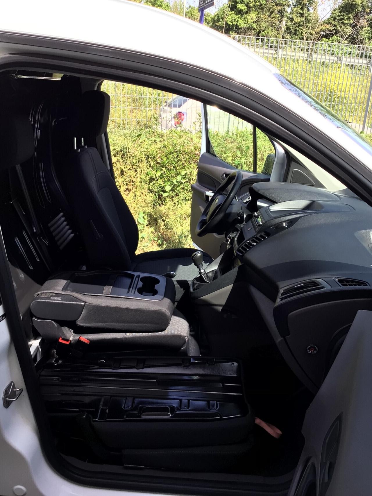 Ford Transit Connect 1.5 TDCi 120CV PL FRIGO -20