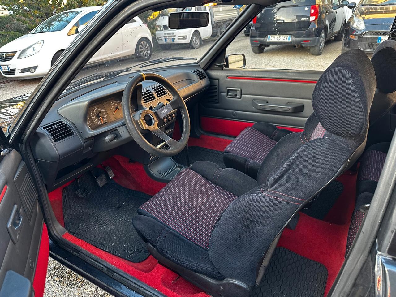 Peugeot 205 1.6 3 porte GTI