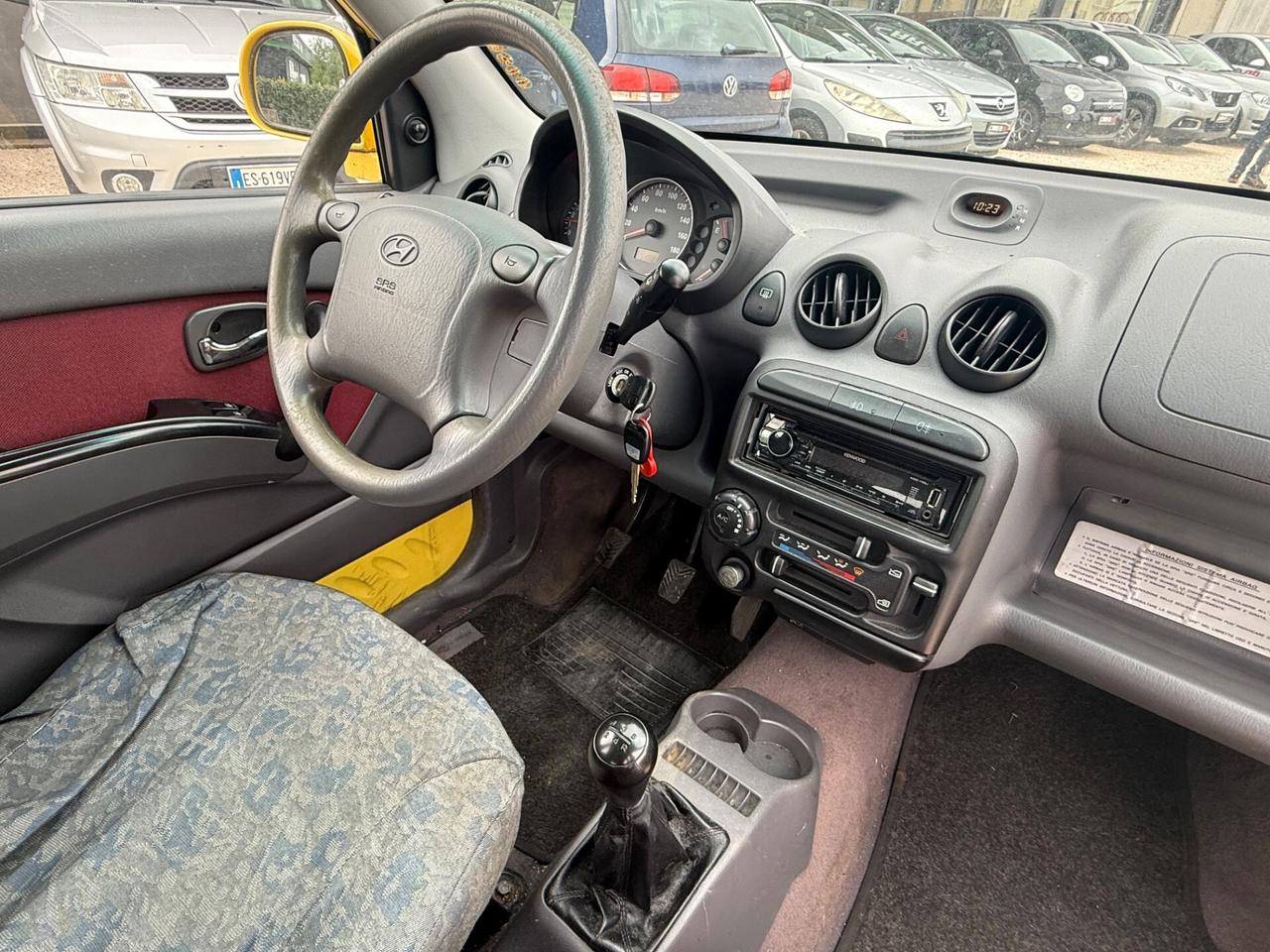 Hyundai Atos Prime 1.1 12V Active