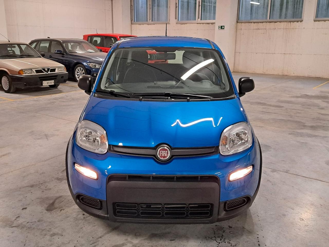 Fiat Panda 1000 FireFly Hybrid 70CV Panda 5 Porte Km. Zero