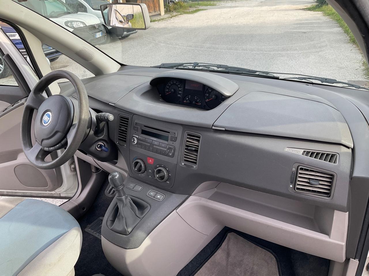 Fiat Idea 1.4 16V Dynamic
