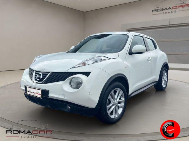 NISSAN Juke 1.5 dCi Acenta