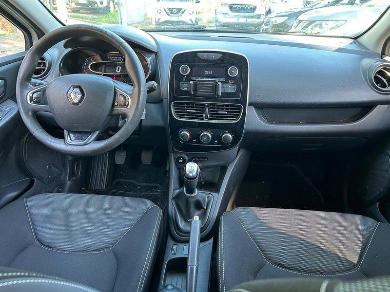 Renault Clio IV 2017 5 Porte 1.2 16v Zen