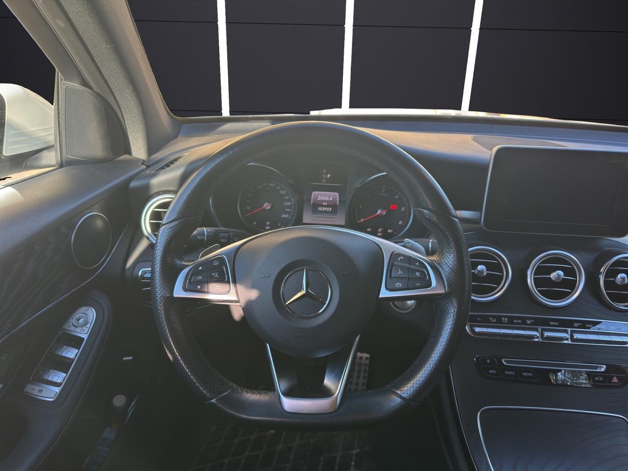 Mercedes-benz GLC 220 GLC 220 d 4Matic Sport