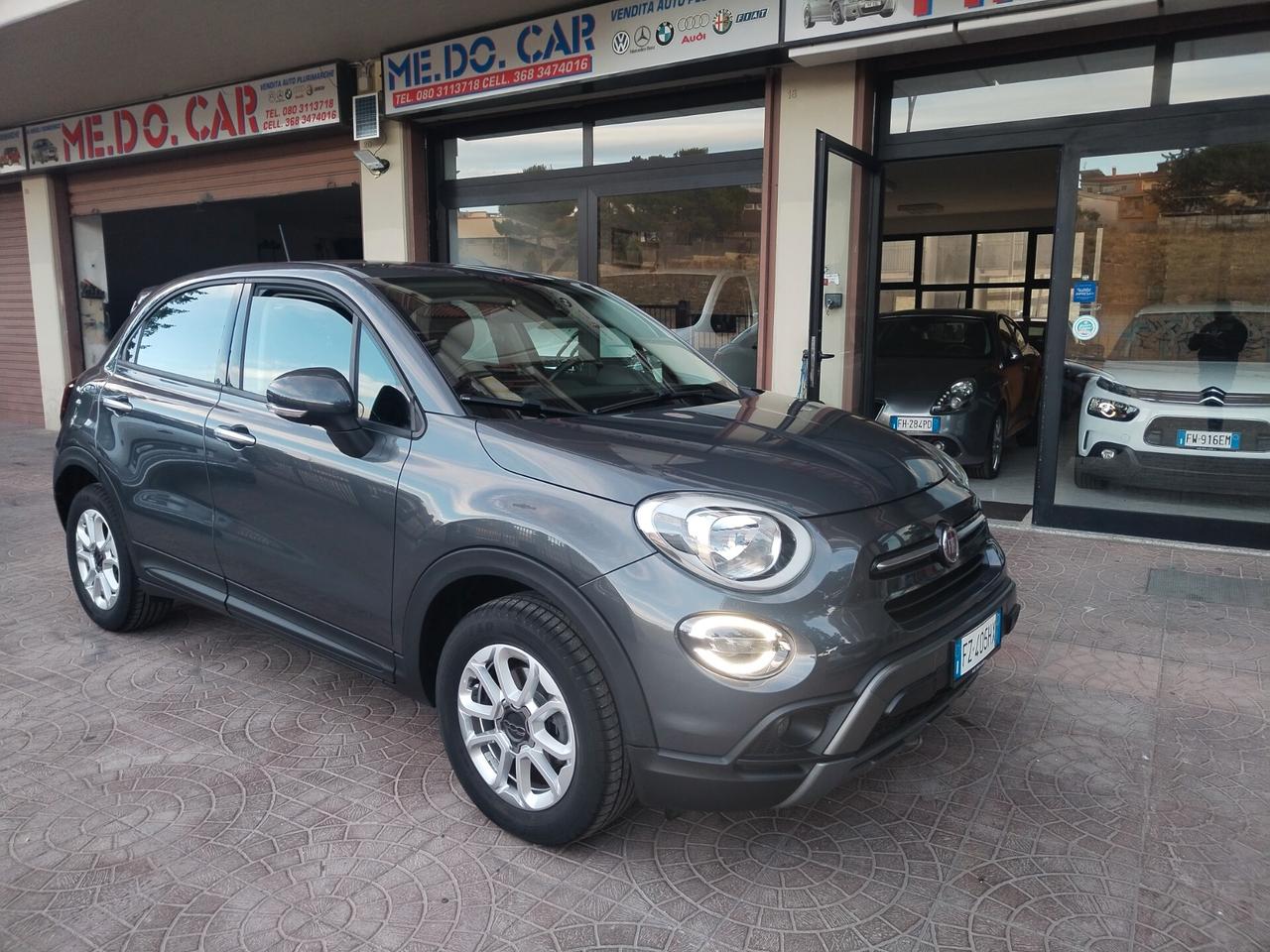 Fiat 500X 1.3 MultiJet 95 CV Cross