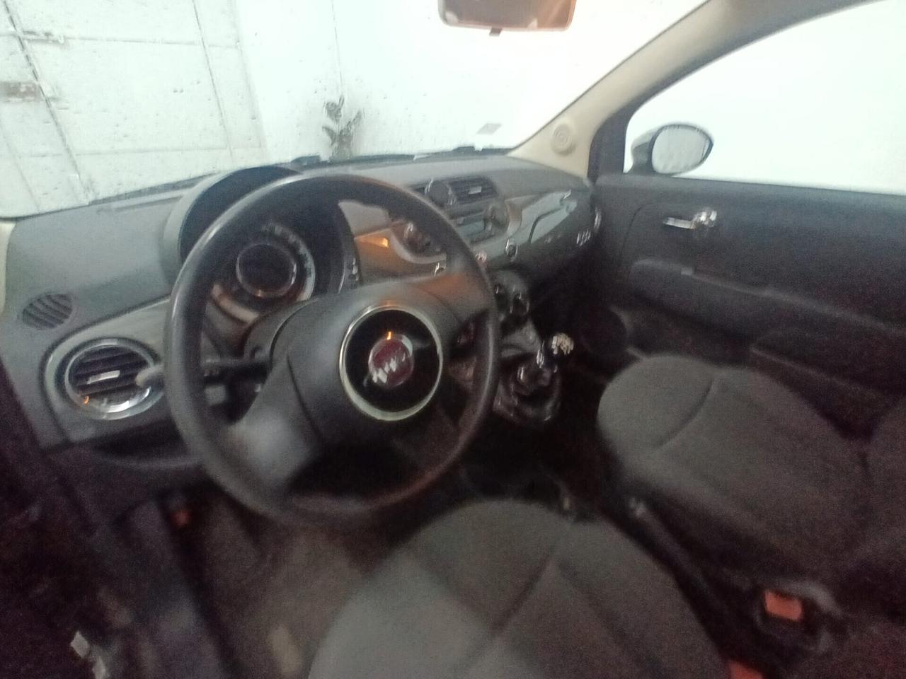 Fiat 500 1.2 EasyPower Pop