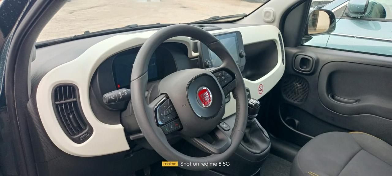Fiat Panda 1.0 FireFly S&S Hybrid Pandina