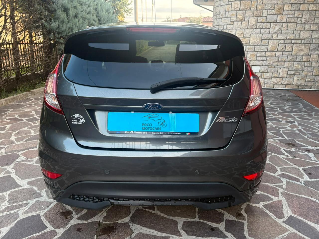 Ford Fiesta 1.5 TDCi 95CV 5 porte ST-Line