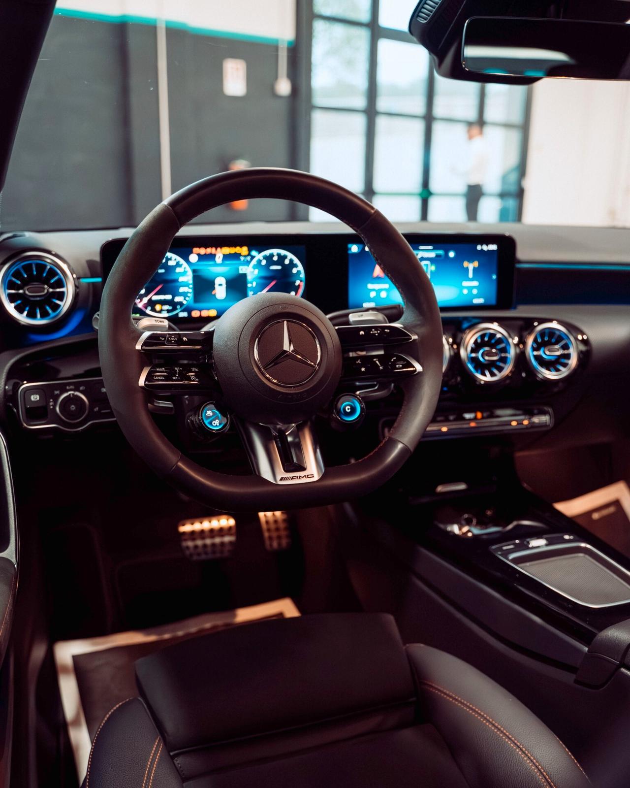 Mercedes-benz A 45 AMG A 45S AMG 4Matic AMG Line Premium Plus