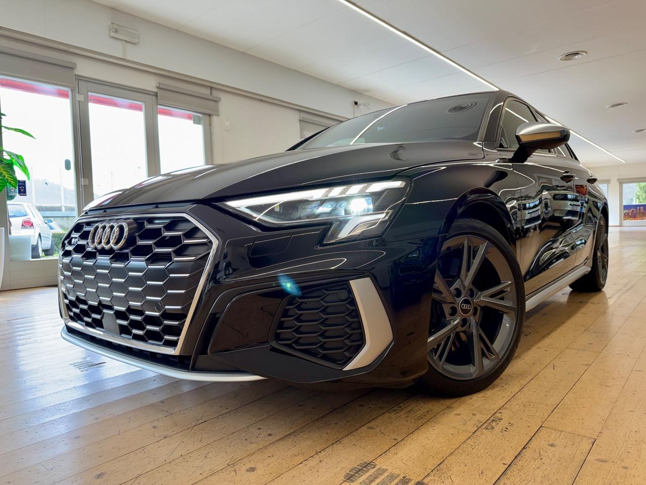 Audi S3 quattro SPORT - FULL 44.000 KM