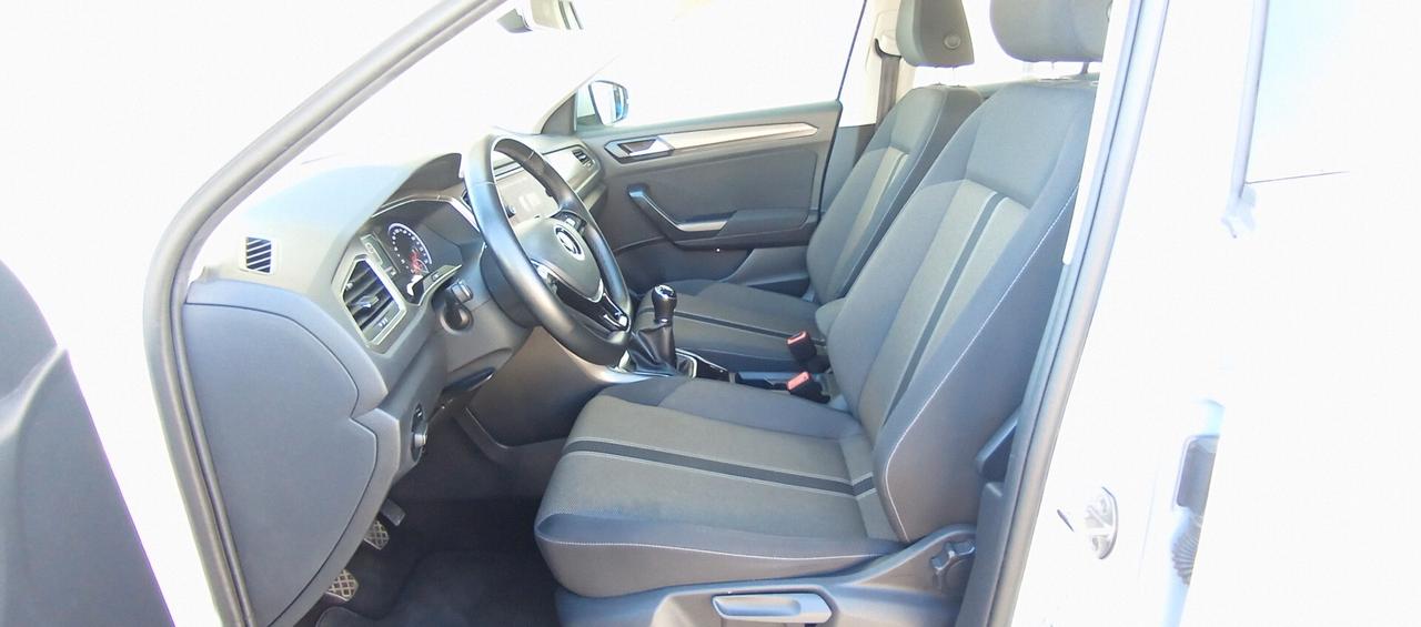 Volkswagen T-Roc 1.6 TDI 115 CV Style-Tetto Pan.-Garanzia