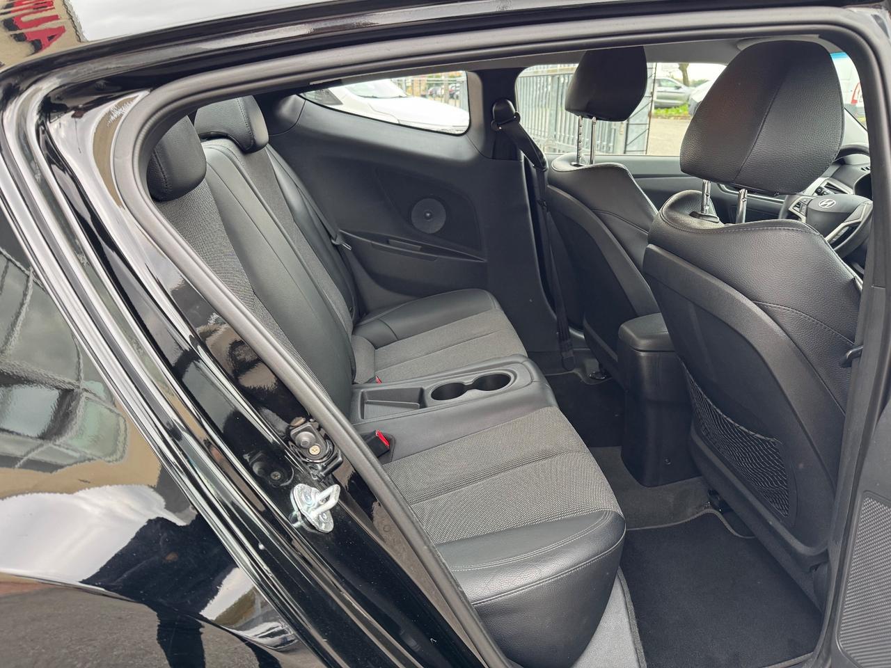 Hyundai Veloster 1.6 Benzina. Euro 5