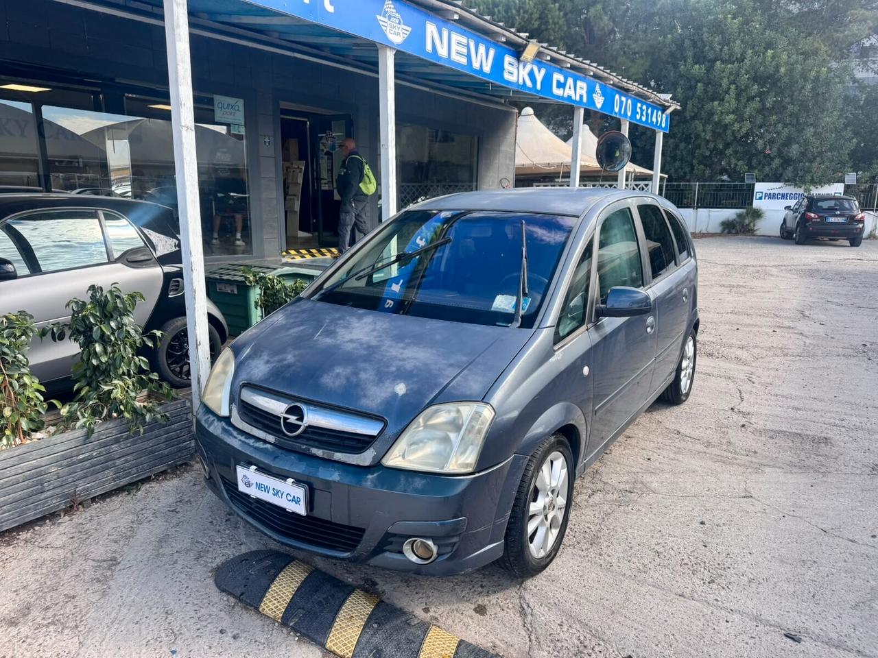 Opel Meriva 1.7 CDTI 101CV Cosmo