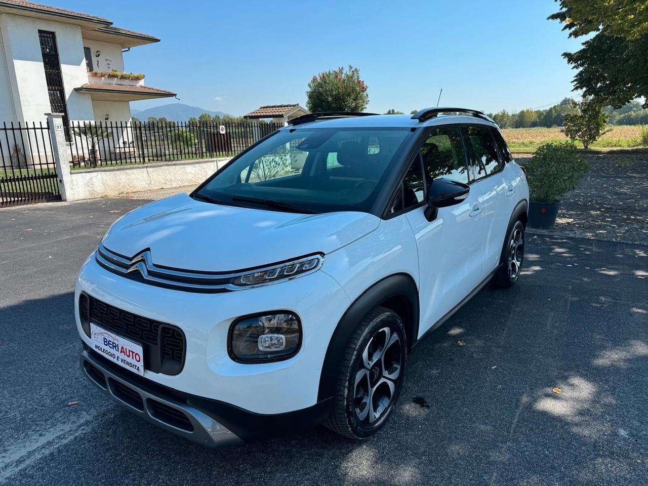 Citroen C3 Aircross