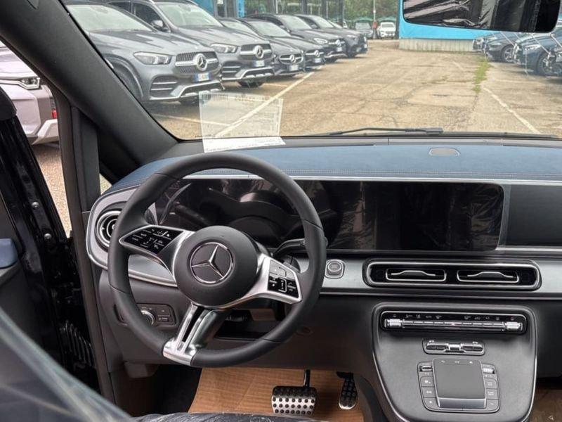 Mercedes-Benz EQV 300 Long