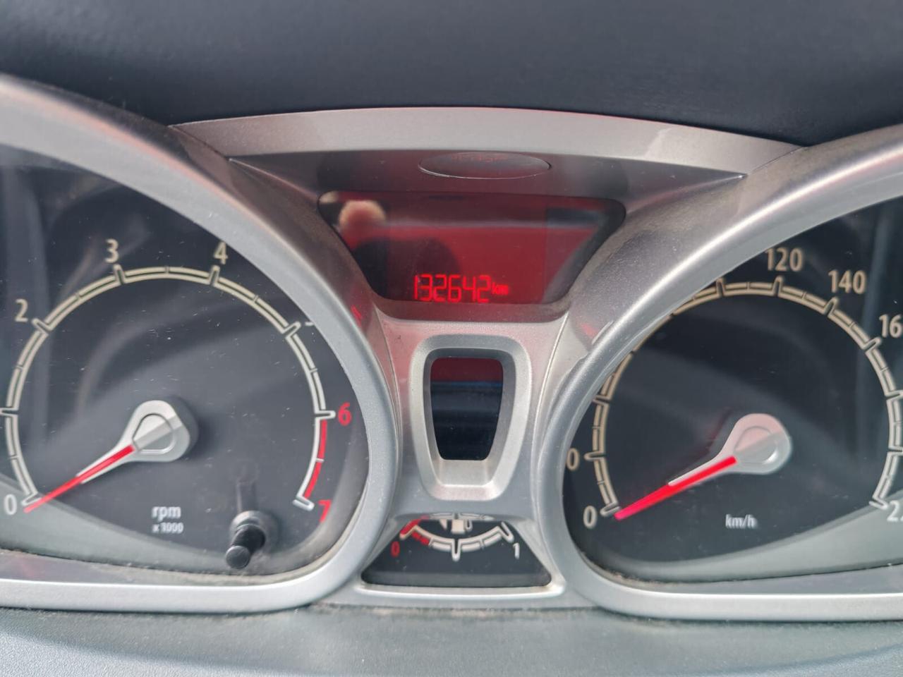 Ford Fiesta 1.2 60CV 5p. Tit.