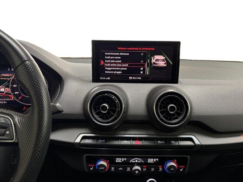 Audi Q2 SQ2 TFSI quattro S tronic