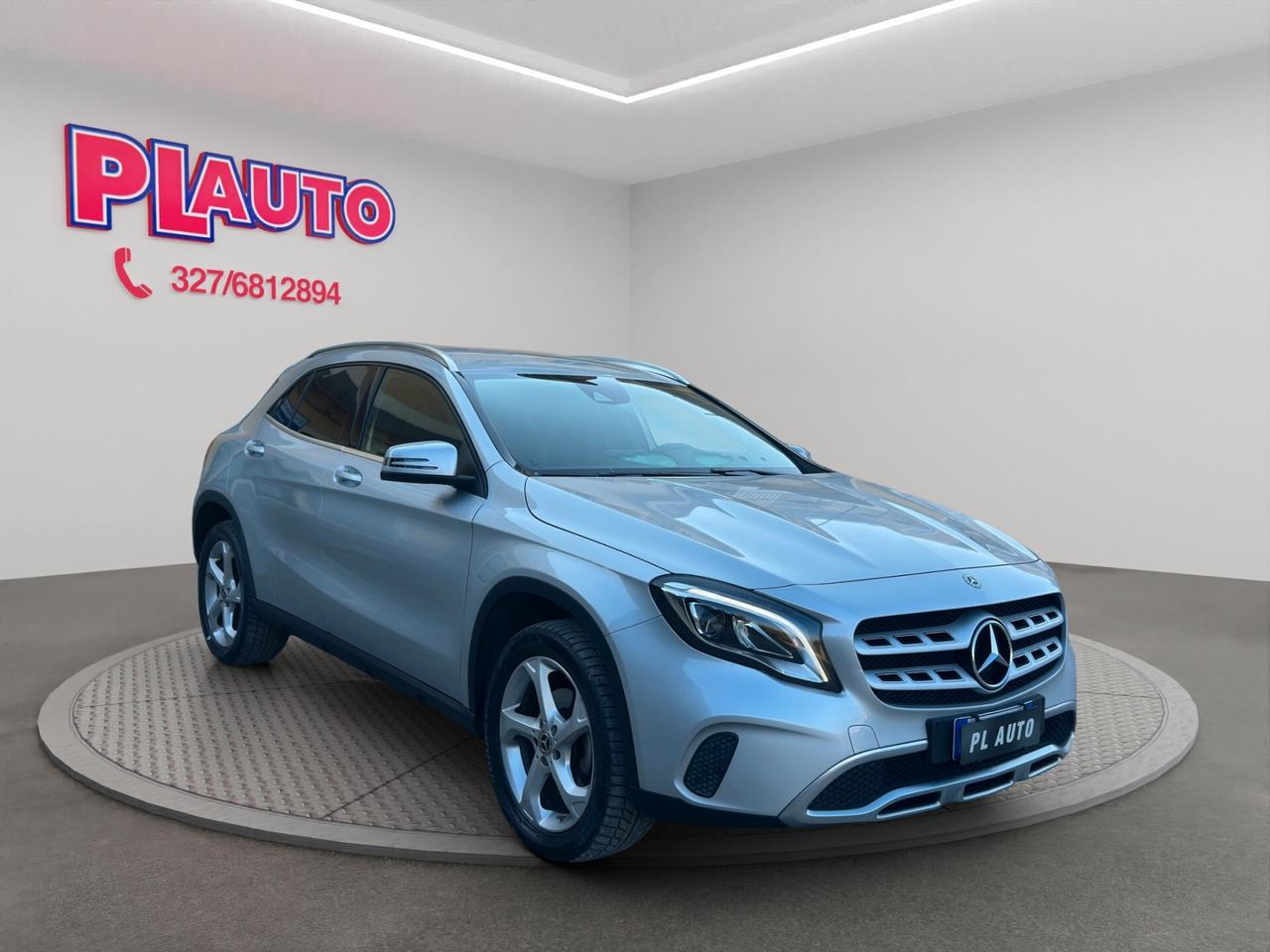 Mercedes-benz GLA 180 d Automatic Premium