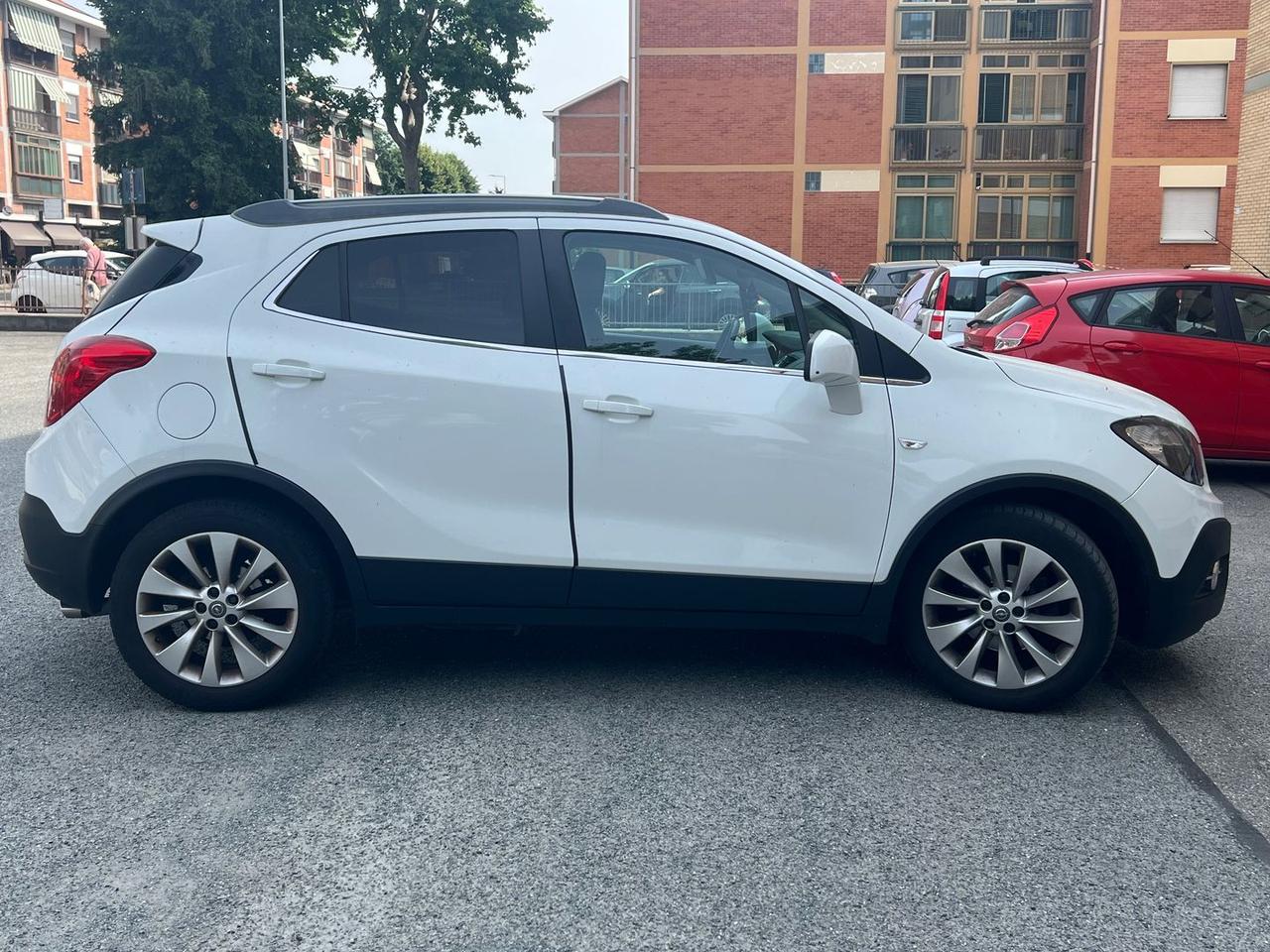 Opel Mokka Cosmo 1.6 CDTI #11118