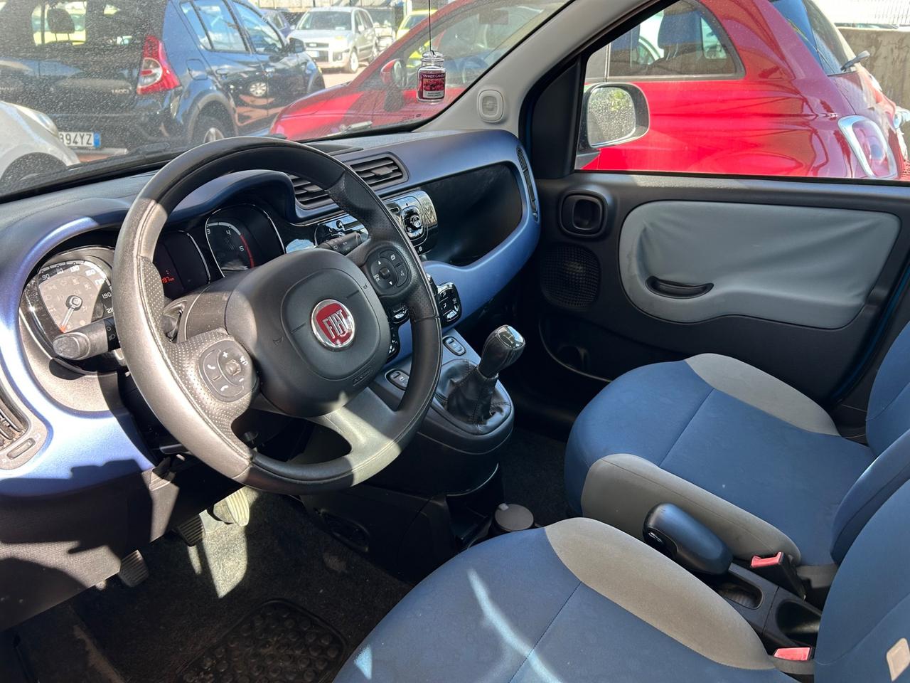 Fiat Panda 1.3 MJT S&S Pop