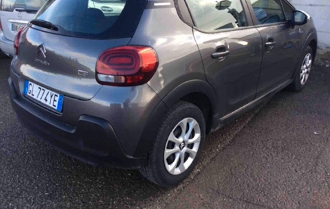 Citroen C3 PureTech 83 S&S Feel KM 51139